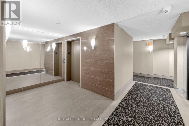 204 - 872 SHEPPARD AVENUE W, Toronto (Bathurst Manor), Ontario, L6A2Y8