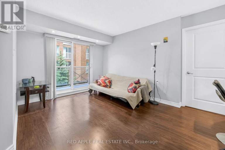 204 - 872 SHEPPARD AVENUE W, Toronto (Bathurst Manor), Ontario, L6A2Y8