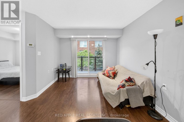 204 - 872 SHEPPARD AVENUE W, Toronto (Bathurst Manor), Ontario, L6A2Y8