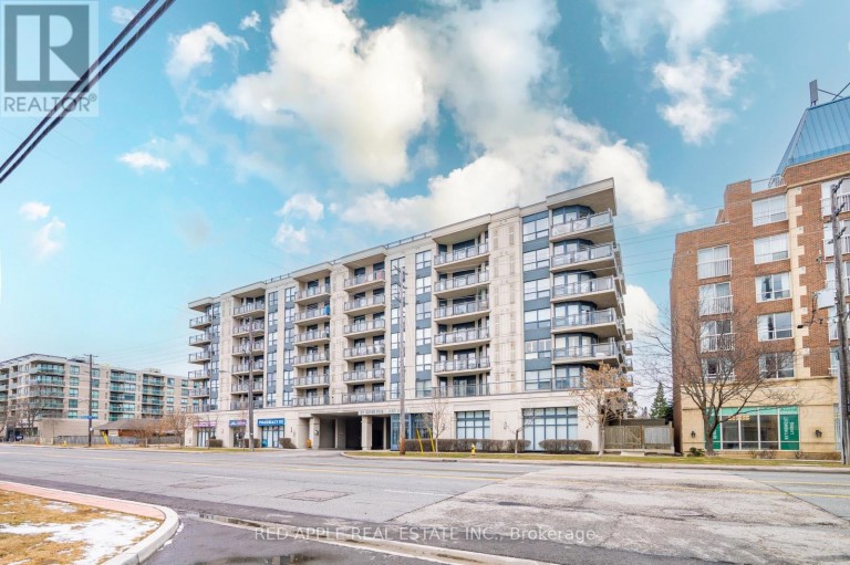 204 - 872 SHEPPARD AVENUE W, Toronto (Bathurst Manor), Ontario, L6A2Y8