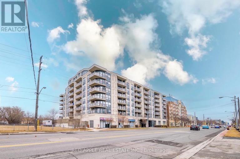 204 - 872 SHEPPARD AVENUE W, Toronto (Bathurst Manor), Ontario, L6A2Y8