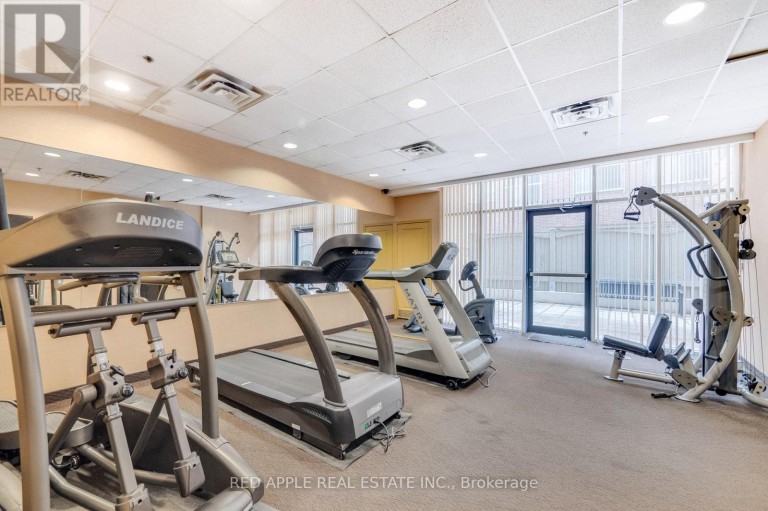 204 - 872 SHEPPARD AVENUE W, Toronto (Bathurst Manor), Ontario, L6A2Y8