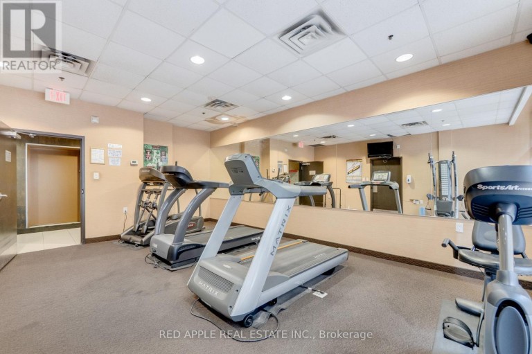 204 - 872 SHEPPARD AVENUE W, Toronto (Bathurst Manor), Ontario, L6A2Y8