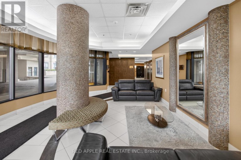 204 - 872 SHEPPARD AVENUE W, Toronto (Bathurst Manor), Ontario, L6A2Y8