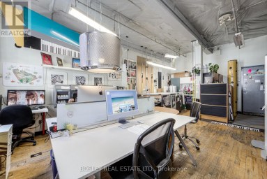 208 - 401 RICHMOND STREET W Toronto (Waterfront Communities) Ontario photo 10