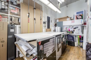 208 - 401 RICHMOND STREET W Toronto (Waterfront Communities) Ontario photo 11