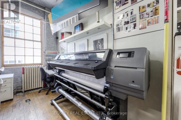 208 - 401 RICHMOND STREET W, Toronto (Waterfront Communities), Ontario, M5V3A8
