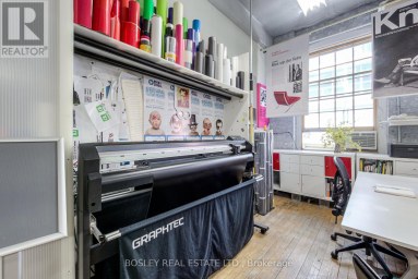 208 - 401 RICHMOND STREET W Toronto (Waterfront Communities) Ontario photo 13