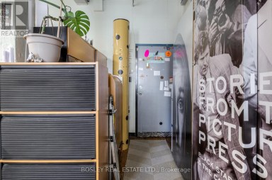 208 - 401 RICHMOND STREET W Toronto (Waterfront Communities) Ontario photo 17