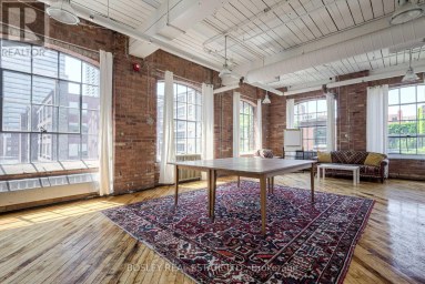 208 - 401 RICHMOND STREET W Toronto (Waterfront Communities) Ontario photo 22