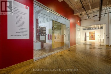 208 - 401 RICHMOND STREET W Toronto (Waterfront Communities) Ontario photo 24