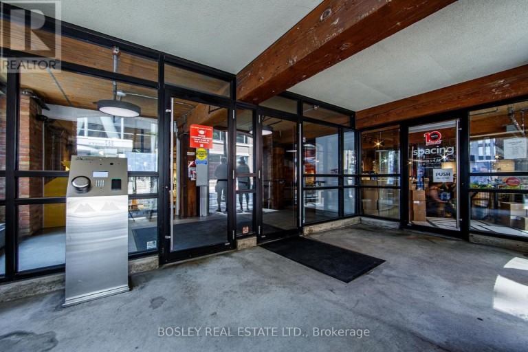 208 - 401 RICHMOND STREET W, Toronto (Waterfront Communities), Ontario, M5V3A8