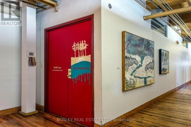 208 - 401 RICHMOND STREET W Toronto (Waterfront Communities) Ontario photo 29