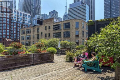 208 - 401 RICHMOND STREET W Toronto (Waterfront Communities) Ontario photo 30