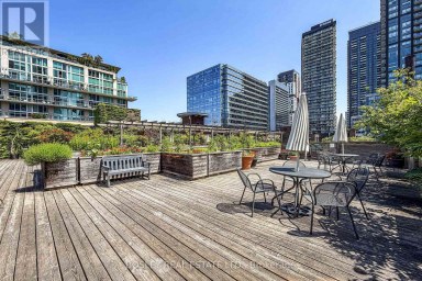 208 - 401 RICHMOND STREET W Toronto (Waterfront Communities) Ontario photo 31