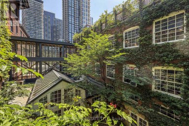 208 - 401 RICHMOND STREET W Toronto (Waterfront Communities) Ontario photo 32