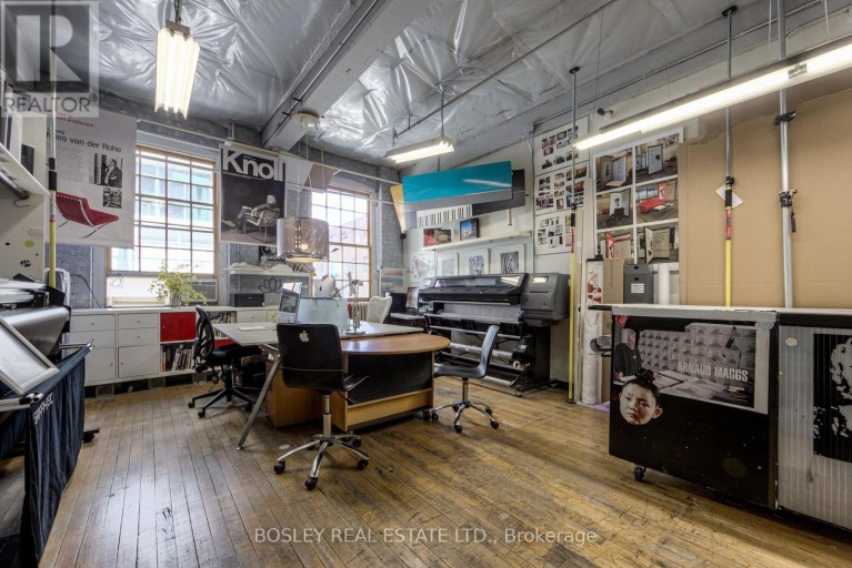208 - 401 RICHMOND STREET W, Toronto (Waterfront Communities), Ontario, M5V3A8