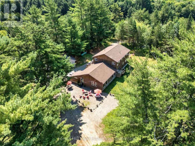 1326 KAWAGAMA LAKE ROAD, Algonquin Highlands (Sherborne), Ontario, P0A1E0