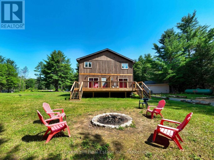 1326 KAWAGAMA LAKE ROAD, Algonquin Highlands (Sherborne), Ontario, P0A1E0