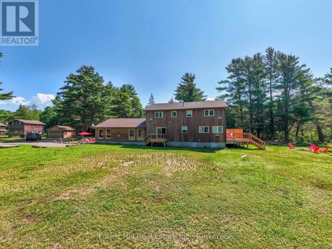 1326 KAWAGAMA LAKE ROAD, Algonquin Highlands (Sherborne), Ontario, P0A1E0