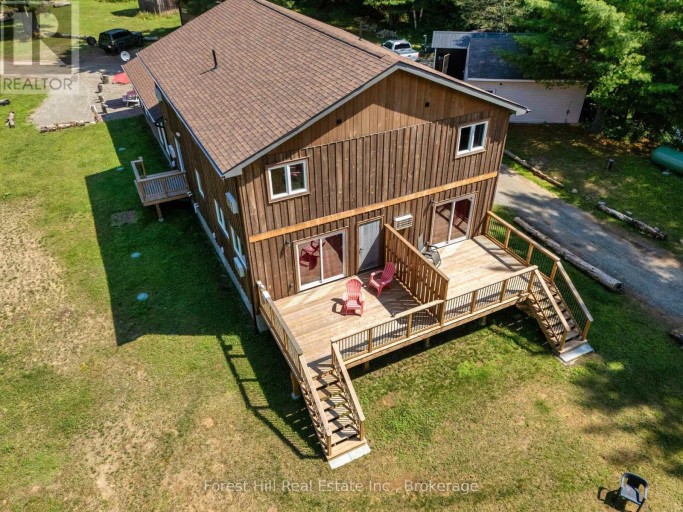 1326 KAWAGAMA LAKE ROAD, Algonquin Highlands (Sherborne), Ontario, P0A1E0