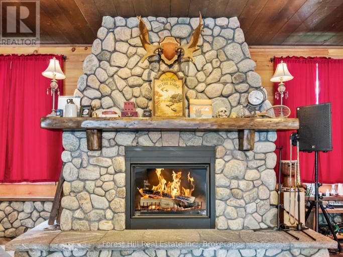 1326 KAWAGAMA LAKE ROAD, Algonquin Highlands (Sherborne), Ontario, P0A1E0