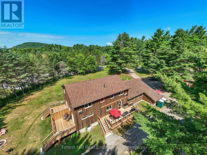1326 KAWAGAMA LAKE ROAD, Algonquin Highlands (Sherborne), Ontario, P0A1E0