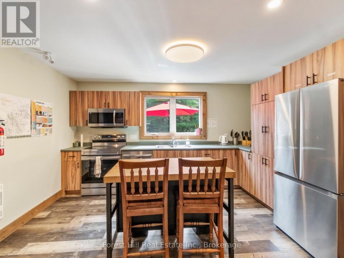 1326 KAWAGAMA LAKE ROAD, Algonquin Highlands (Sherborne), Ontario, P0A1E0