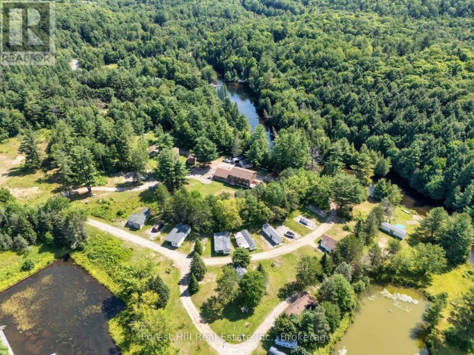 1326 KAWAGAMA LAKE ROAD, Algonquin Highlands (Sherborne), Ontario, P0A1E0