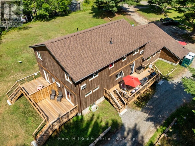 1326 KAWAGAMA LAKE ROAD, Algonquin Highlands (Sherborne), Ontario, P0A1E0