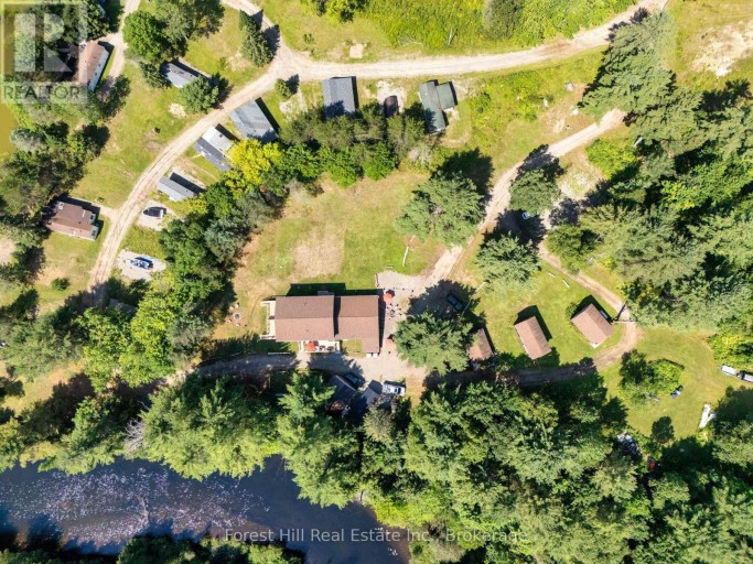 1326 KAWAGAMA LAKE ROAD, Algonquin Highlands (Sherborne), Ontario, P0A1E0