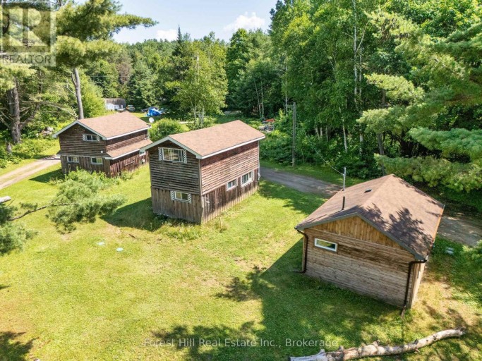 1326 KAWAGAMA LAKE ROAD, Algonquin Highlands (Sherborne), Ontario, P0A1E0