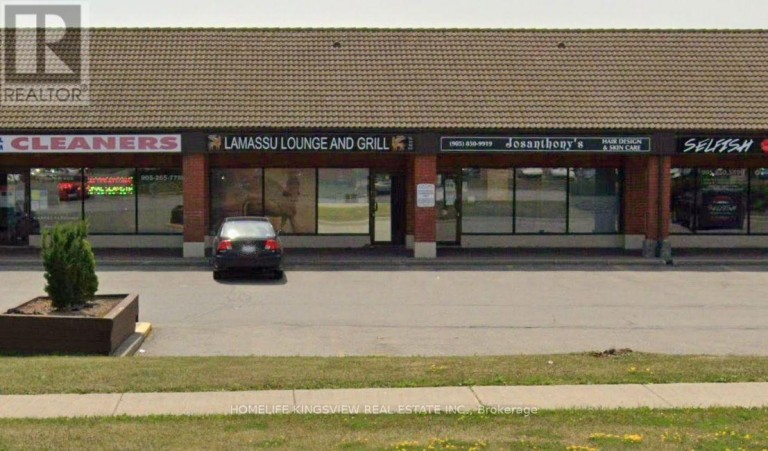 13 - 200 MARYCROFT AVENUE E, Vaughan (Pine Valley Business Park), Ontario, L4L5X9