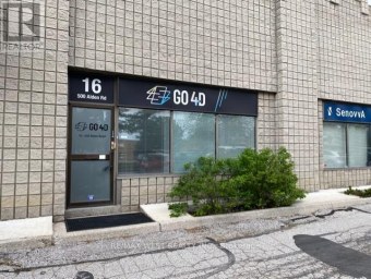 16 - 500 ALDEN ROAD Markham (Milliken Mills West) Ontario photo 1