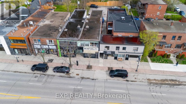 MAIN - 213 LAKESHORE ROAD E, Mississauga (Port Credit), Ontario, L5G1G5
