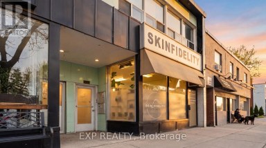 MAIN - 213 LAKESHORE ROAD E Mississauga (Port Credit) Ontario photo 3