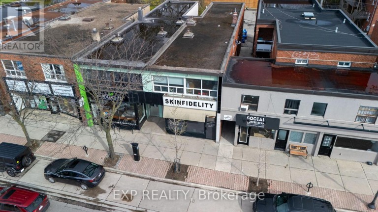 MAIN - 213 LAKESHORE ROAD E, Mississauga (Port Credit), Ontario, L5G1G5