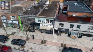MAIN - 213 LAKESHORE ROAD E Mississauga (Port Credit) Ontario photo 32