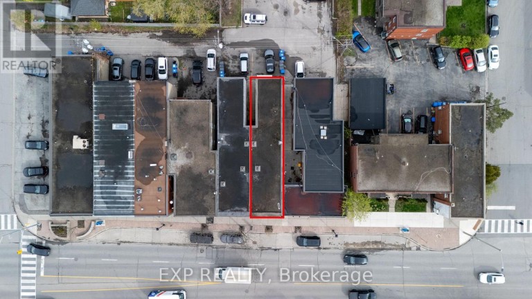 MAIN - 213 LAKESHORE ROAD E, Mississauga (Port Credit), Ontario, L5G1G5