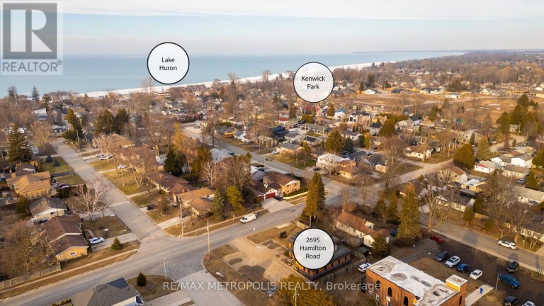 B - 2695 HAMILTON ROAD, Sarnia, Ontario, N0N1C0