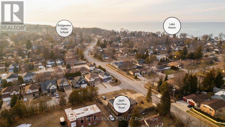 B - 2695 HAMILTON ROAD, Sarnia, Ontario, N0N1C0