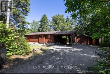 27 GROEGER ROAD Huntsville (Chaffey) Ontario photo 1