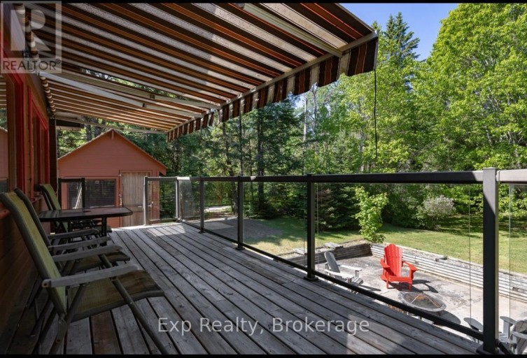 27 GROEGER ROAD, Huntsville (Chaffey), Ontario, P1H2J4