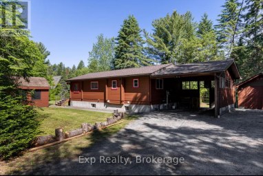27 GROEGER ROAD Huntsville (Chaffey) Ontario photo 2