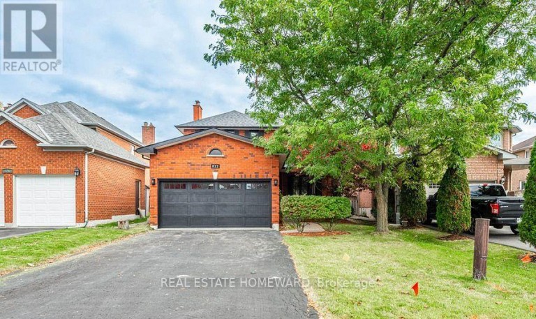 MAIN2ND - 822 FIRTH COURT, Newmarket (Gorham-College Manor), Ontario, L3Y8H7