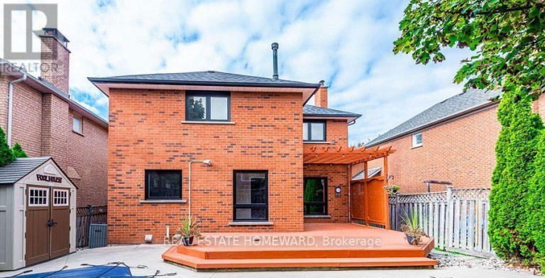 MAIN2ND - 822 FIRTH COURT, Newmarket (Gorham-College Manor), Ontario, L3Y8H7