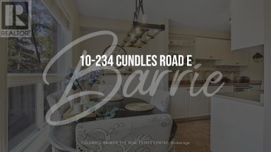 10 - 234 CUNDLES ROAD E Barrie (Little Lake) Ontario photo 1