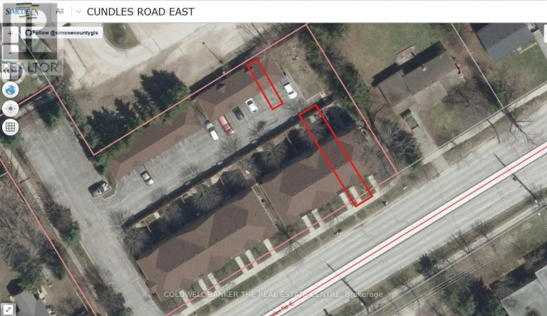 10 - 234 CUNDLES ROAD E, Barrie (Little Lake), Ontario, L4M6L1