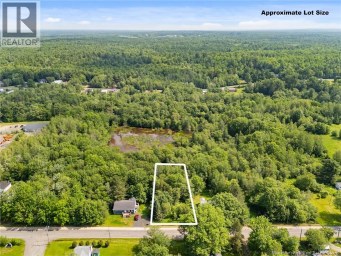 Lot Logue Road Minto New Brunswick photo 1