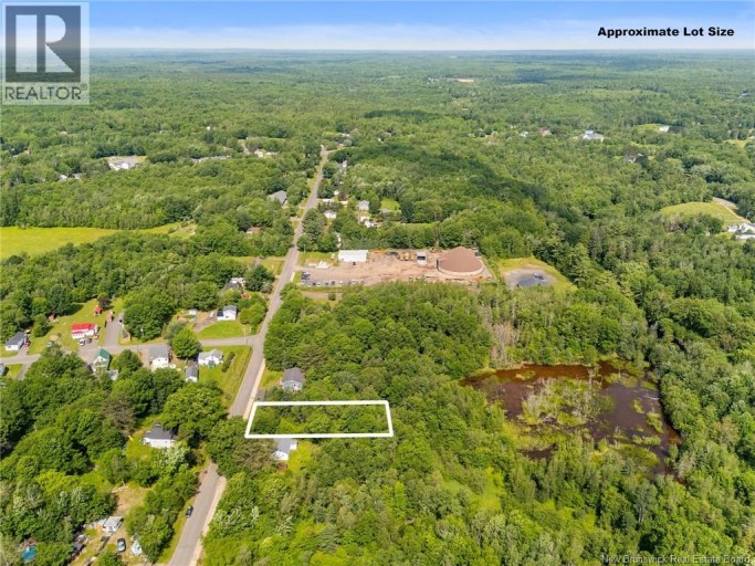 Lot Logue Road, Minto, New Brunswick, O0O0O0